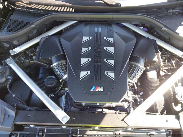 5UX33EU02T9188160 BMW X5 M60i