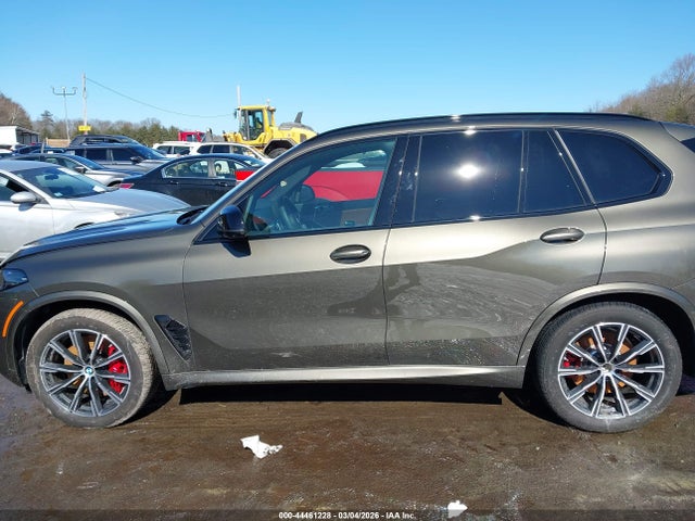 5UX33EU02T9188160 BMW X5 M60i