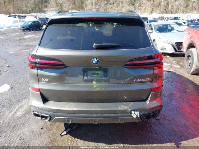 5UX33EU02T9188160 BMW X5 M60i