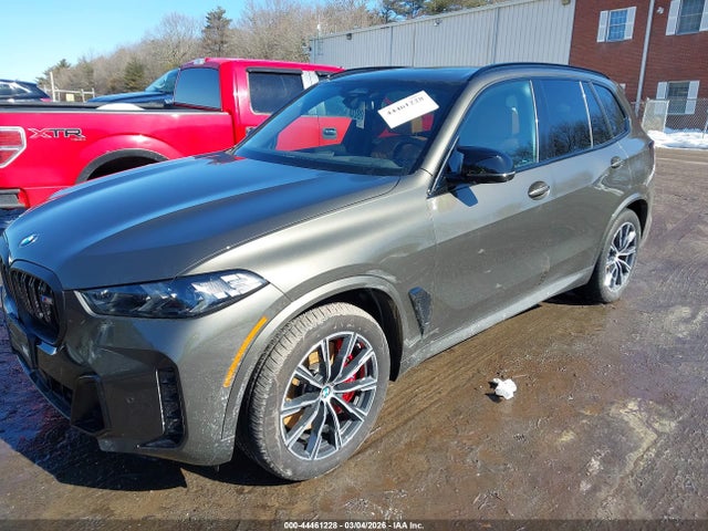 5UX33EU02T9188160 BMW X5 M60i