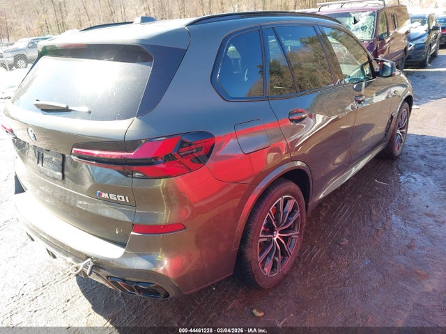 5UX33EU02T9188160 BMW X5 M60i