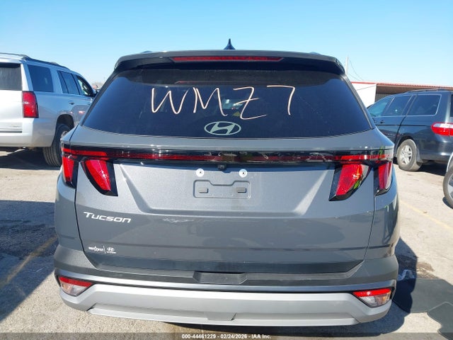 Продажа на аукционе авто 2025 Hyundai Tucson Sel, vin: 5NMJB3DE0SH574302, номер лота: 44461229