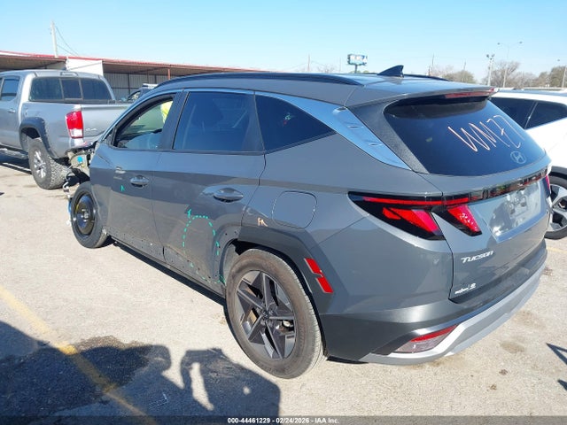 Продажа на аукционе авто 2025 Hyundai Tucson Sel, vin: 5NMJB3DE0SH574302, номер лота: 44461229
