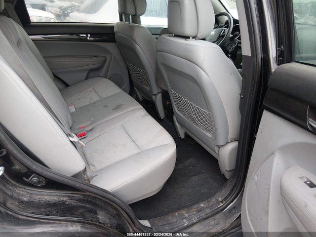 Auction sale of the 2012 Kia Sorento Lx, vin: 5XYKTDA6XCG206550, lot number: 44461237