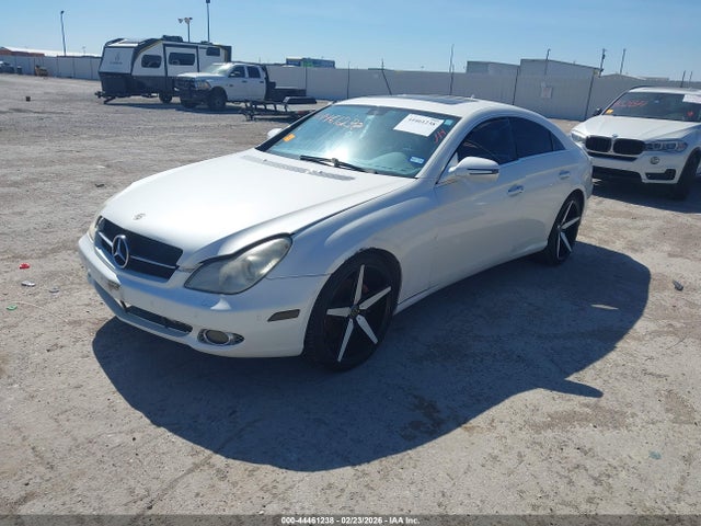 Продаж на аукціоні авто 2009 Mercedes-benz Cls 550, vin: WDDDJ72X69A153593, номер лоту: 44461238