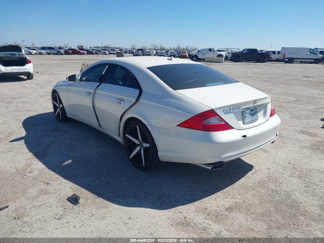Продаж на аукціоні авто 2009 Mercedes-benz Cls 550, vin: WDDDJ72X69A153593, номер лоту: 44461238