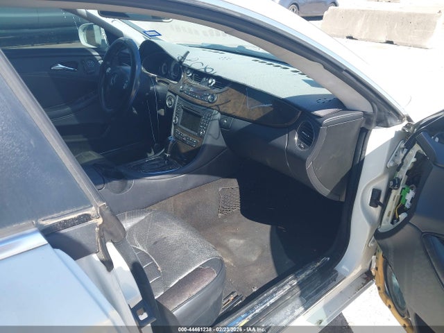 Продаж на аукціоні авто 2009 Mercedes-benz Cls 550, vin: WDDDJ72X69A153593, номер лоту: 44461238