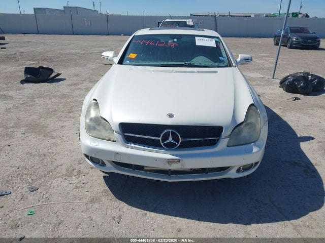 Продаж на аукціоні авто 2009 Mercedes-benz Cls 550, vin: WDDDJ72X69A153593, номер лоту: 44461238