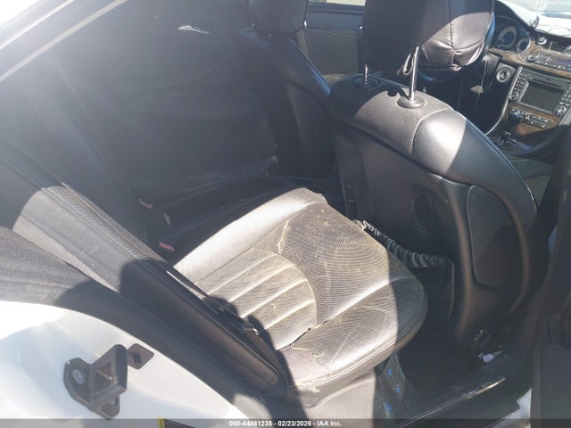 Продаж на аукціоні авто 2009 Mercedes-benz Cls 550, vin: WDDDJ72X69A153593, номер лоту: 44461238