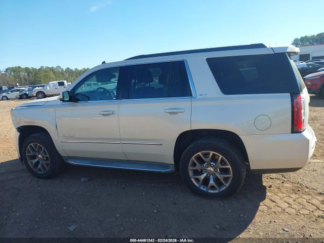 Продаж на аукціоні авто 2015 Gmc Yukon Slt, vin: 1GKS1BKC9FR168768, номер лоту: 44461242