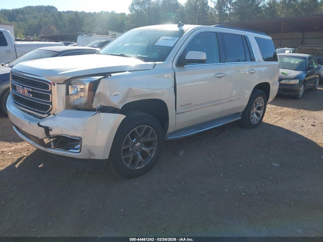 Продаж на аукціоні авто 2015 Gmc Yukon Slt, vin: 1GKS1BKC9FR168768, номер лоту: 44461242