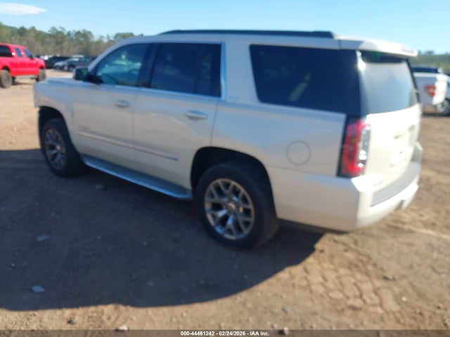 Продаж на аукціоні авто 2015 Gmc Yukon Slt, vin: 1GKS1BKC9FR168768, номер лоту: 44461242