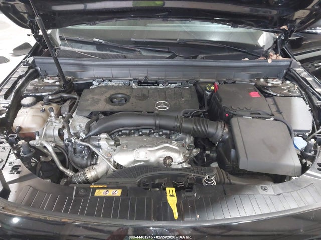 Продаж на аукціоні авто 2021 Mercedes-benz Glb 250 4matic, vin: W1N4M4HB0MW077384, номер лоту: 44461245