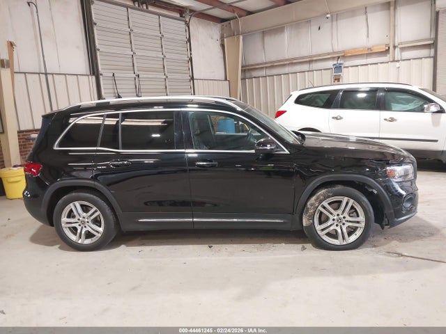 Продаж на аукціоні авто 2021 Mercedes-benz Glb 250 4matic, vin: W1N4M4HB0MW077384, номер лоту: 44461245
