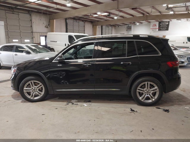 Продаж на аукціоні авто 2021 Mercedes-benz Glb 250 4matic, vin: W1N4M4HB0MW077384, номер лоту: 44461245