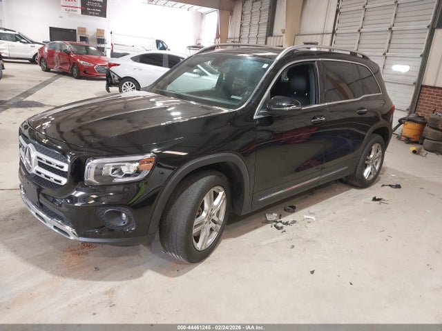 Продаж на аукціоні авто 2021 Mercedes-benz Glb 250 4matic, vin: W1N4M4HB0MW077384, номер лоту: 44461245