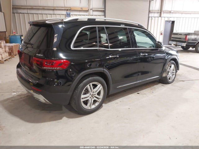 Продаж на аукціоні авто 2021 Mercedes-benz Glb 250 4matic, vin: W1N4M4HB0MW077384, номер лоту: 44461245