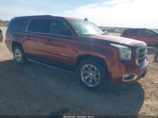 Продажа на аукционе авто 2019 Gmc Yukon Xl Slt Standard Edition, vin: 1GKS1JKC2KR380500, номер лота: 44461248