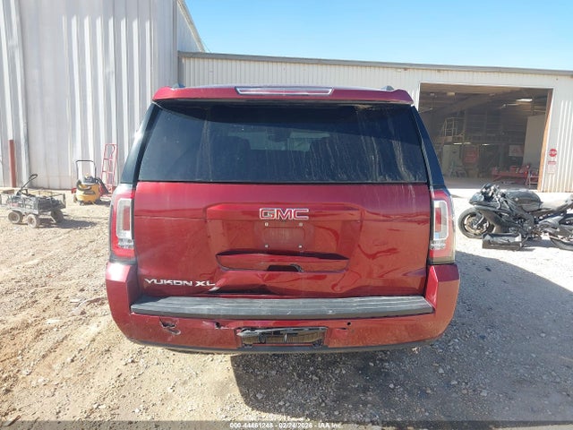 Продажа на аукционе авто 2019 Gmc Yukon Xl Slt Standard Edition, vin: 1GKS1JKC2KR380500, номер лота: 44461248