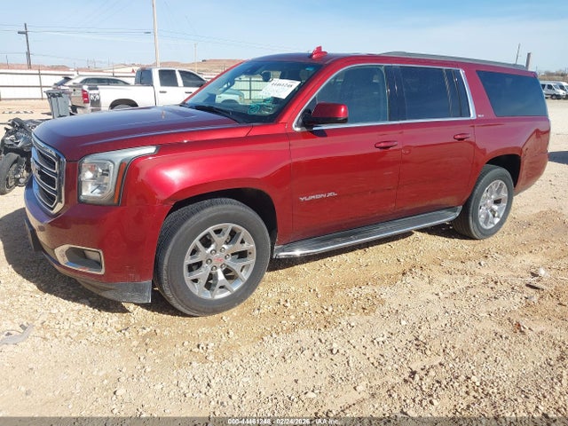 Продажа на аукционе авто 2019 Gmc Yukon Xl Slt Standard Edition, vin: 1GKS1JKC2KR380500, номер лота: 44461248