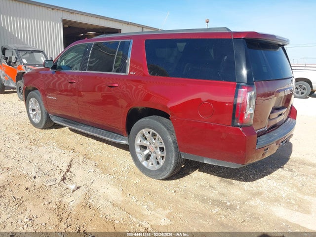 Продажа на аукционе авто 2019 Gmc Yukon Xl Slt Standard Edition, vin: 1GKS1JKC2KR380500, номер лота: 44461248