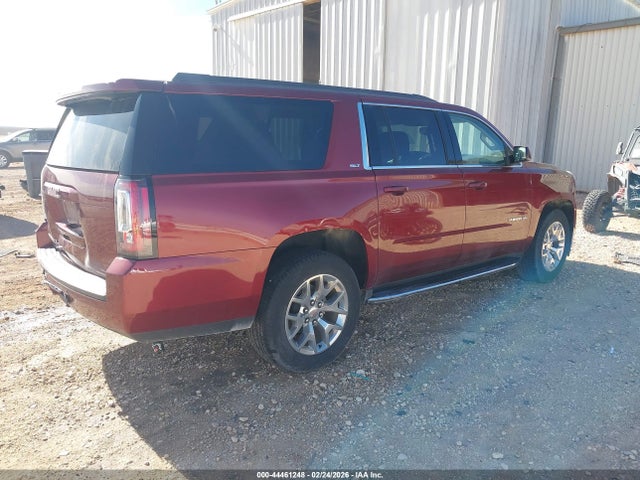Продажа на аукционе авто 2019 Gmc Yukon Xl Slt Standard Edition, vin: 1GKS1JKC2KR380500, номер лота: 44461248