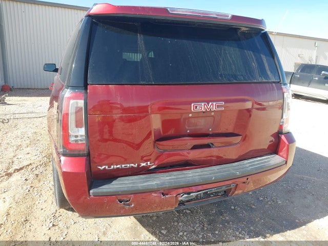 Продажа на аукционе авто 2019 Gmc Yukon Xl Slt Standard Edition, vin: 1GKS1JKC2KR380500, номер лота: 44461248