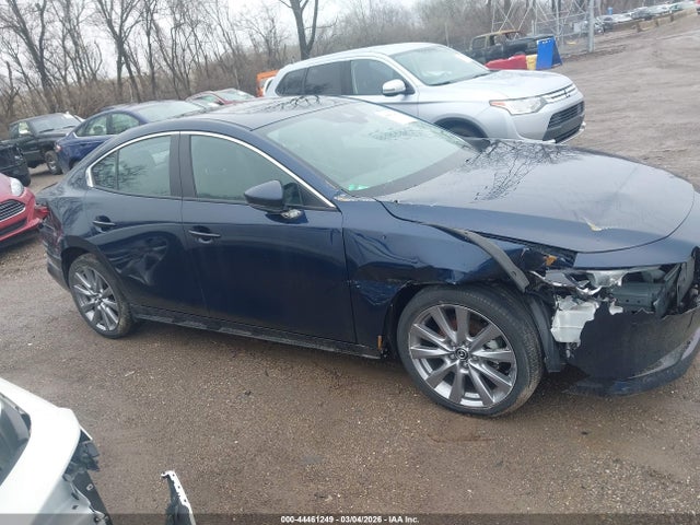 Aukcja sprzedaży 2023 Mazda Mazda3 2.5 S Preferred, vin: 3MZBPACM3PM352440, numer aukcji: 44461249