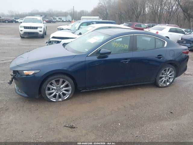 Aukcja sprzedaży 2023 Mazda Mazda3 2.5 S Preferred, vin: 3MZBPACM3PM352440, numer aukcji: 44461249