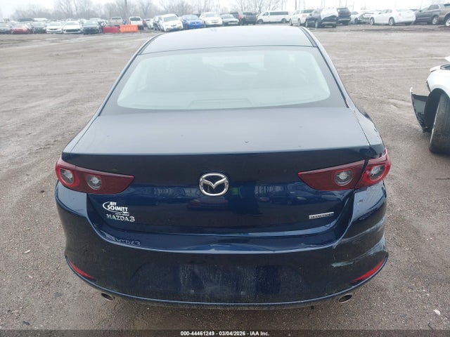 Aukcja sprzedaży 2023 Mazda Mazda3 2.5 S Preferred, vin: 3MZBPACM3PM352440, numer aukcji: 44461249
