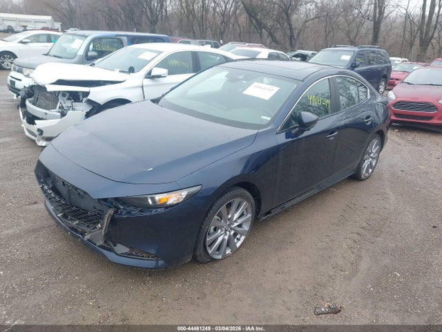 2023 MAZDA MAZDA3 3MZBPACM3PM352440 Photo 1