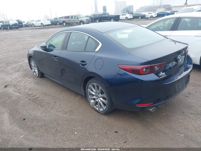 2023 MAZDA MAZDA3 3MZBPACM3PM352440 Photo 2