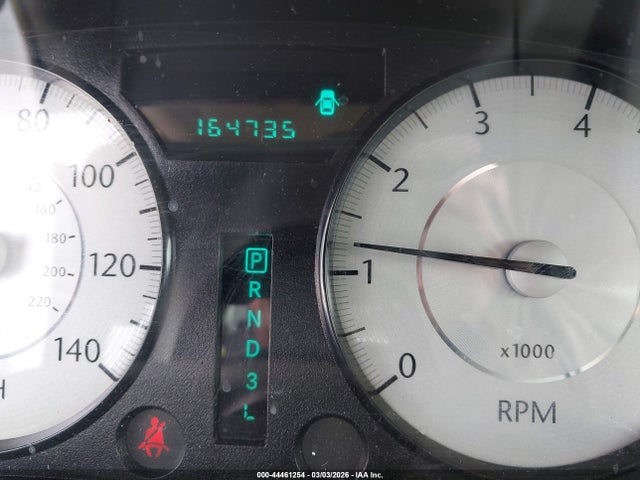 44461254 :رقم المزاد ، 2C3LA53G78H225091 vin ، 2008 Chrysler 300 Touring مزاد بيع