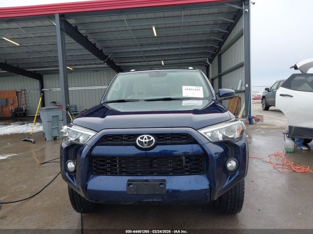 Toyota 4RUNNER SR5 2015 JTEBU5JR7F5208326 Image 12