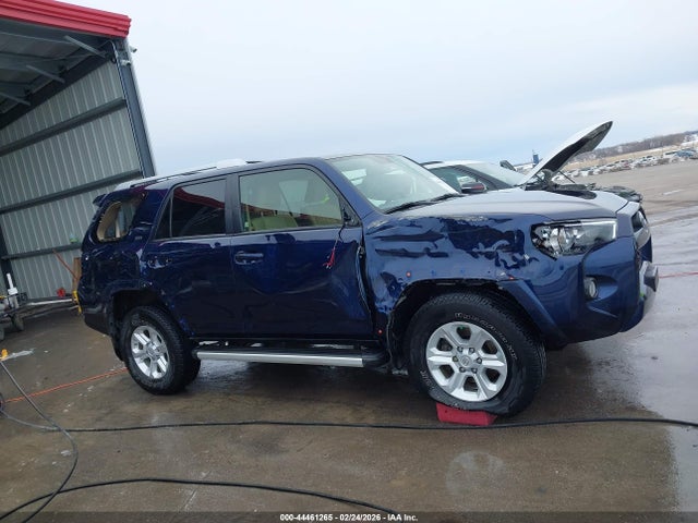 Toyota 4RUNNER SR5 2015 JTEBU5JR7F5208326 Image 13