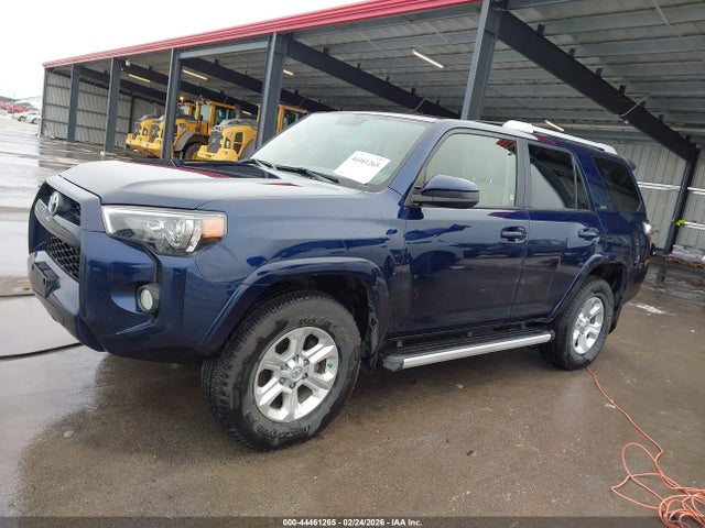 Toyota 4RUNNER SR5 2015 JTEBU5JR7F5208326 Image 14