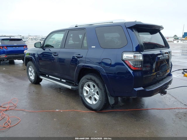 Toyota 4RUNNER SR5 2015 JTEBU5JR7F5208326 Image 3
