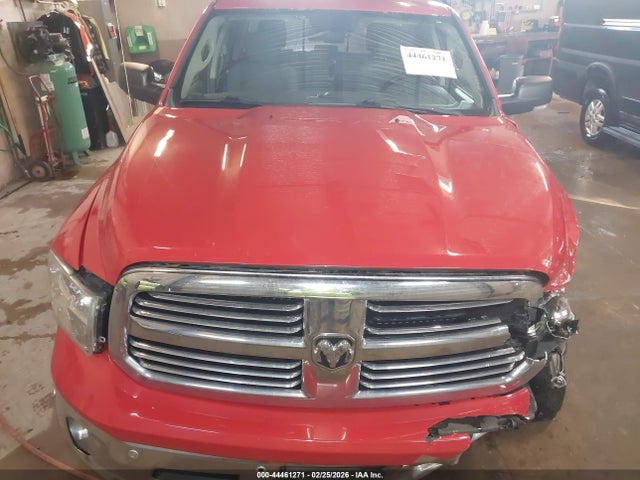 Продажа на аукционе авто 2016 Ram 1500 Big Horn, vin: 1C6RR7LT0GS110533, номер лота: 44461271