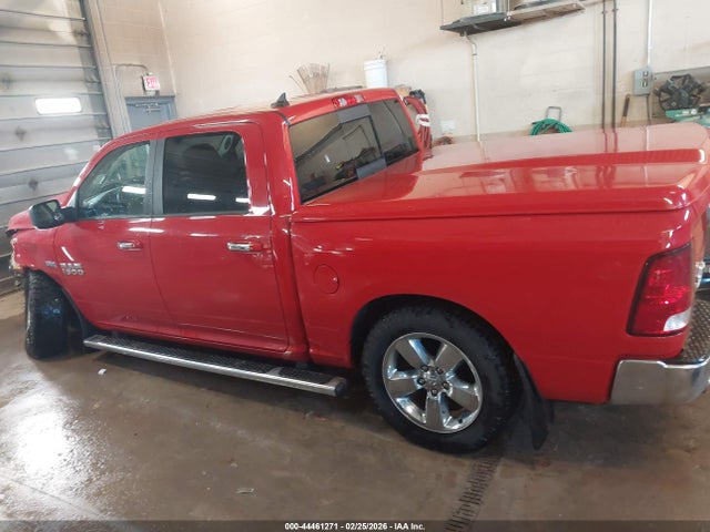Продажа на аукционе авто 2016 Ram 1500 Big Horn, vin: 1C6RR7LT0GS110533, номер лота: 44461271