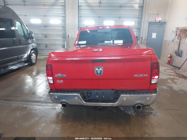Продажа на аукционе авто 2016 Ram 1500 Big Horn, vin: 1C6RR7LT0GS110533, номер лота: 44461271