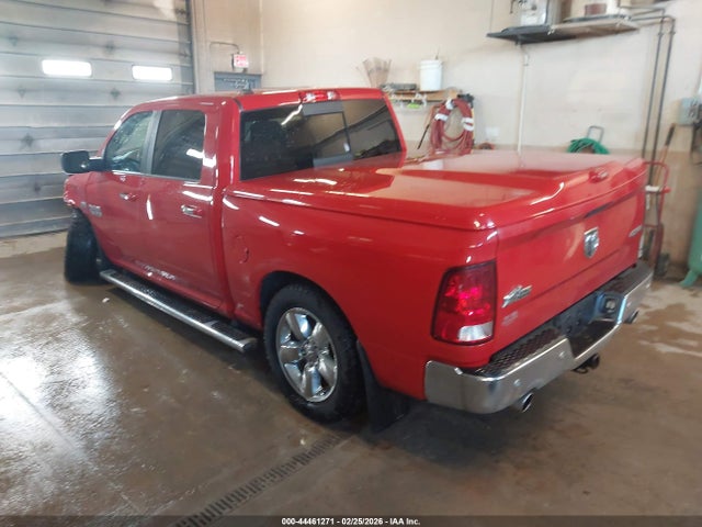 Продажа на аукционе авто 2016 Ram 1500 Big Horn, vin: 1C6RR7LT0GS110533, номер лота: 44461271