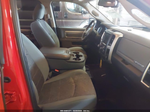 Продажа на аукционе авто 2016 Ram 1500 Big Horn, vin: 1C6RR7LT0GS110533, номер лота: 44461271