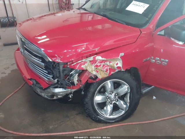 Продажа на аукционе авто 2016 Ram 1500 Big Horn, vin: 1C6RR7LT0GS110533, номер лота: 44461271