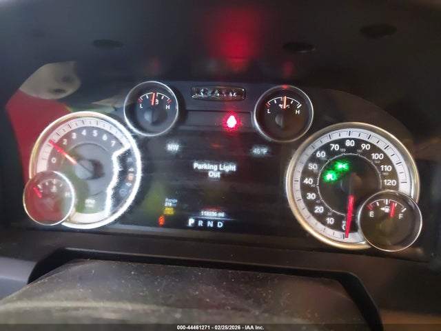 Продажа на аукционе авто 2016 Ram 1500 Big Horn, vin: 1C6RR7LT0GS110533, номер лота: 44461271