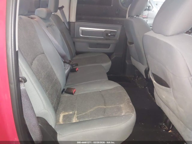 Продажа на аукционе авто 2016 Ram 1500 Big Horn, vin: 1C6RR7LT0GS110533, номер лота: 44461271