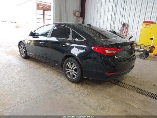 5NPE24AF5FH018483 Hyundai SONATA SE