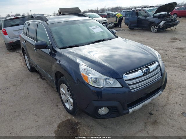 Aukcja sprzedaży 2013 Subaru Outback 2.5i Limited, vin: 4S4BRCKC5D3257856, numer aukcji: 44461278