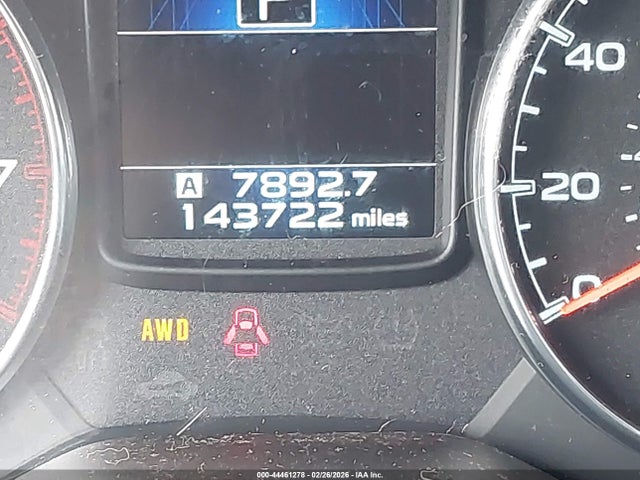 2013 Subaru Outback 2.5i Limited მანქანა იყიდება აუქციონზე, vin: 4S4BRCKC5D3257856, აუქციონის ნომერი: 44461278