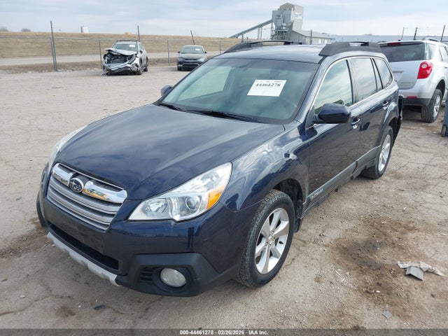 2013 Subaru Outback 2.5i Limited მანქანა იყიდება აუქციონზე, vin: 4S4BRCKC5D3257856, აუქციონის ნომერი: 44461278