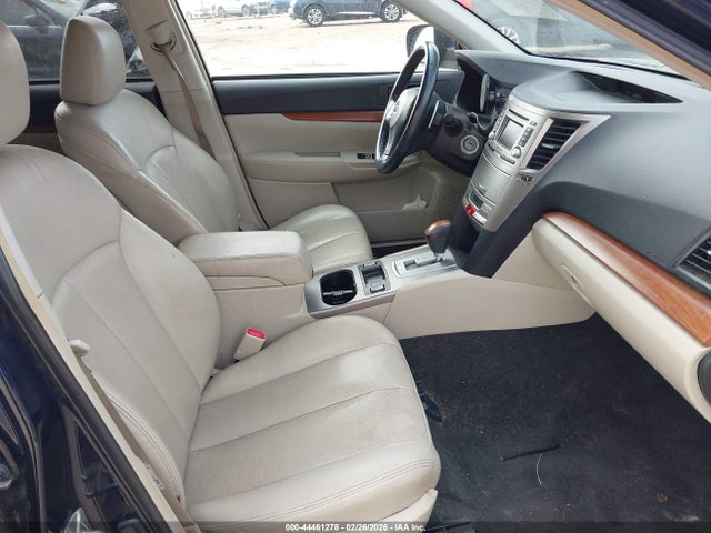 2013 Subaru Outback 2.5i Limited მანქანა იყიდება აუქციონზე, vin: 4S4BRCKC5D3257856, აუქციონის ნომერი: 44461278